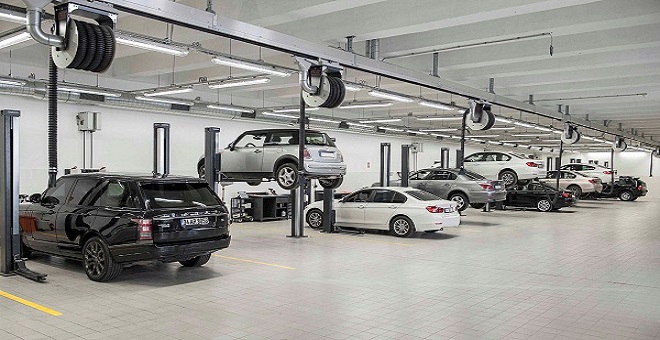 Yeşilova Oto Servis