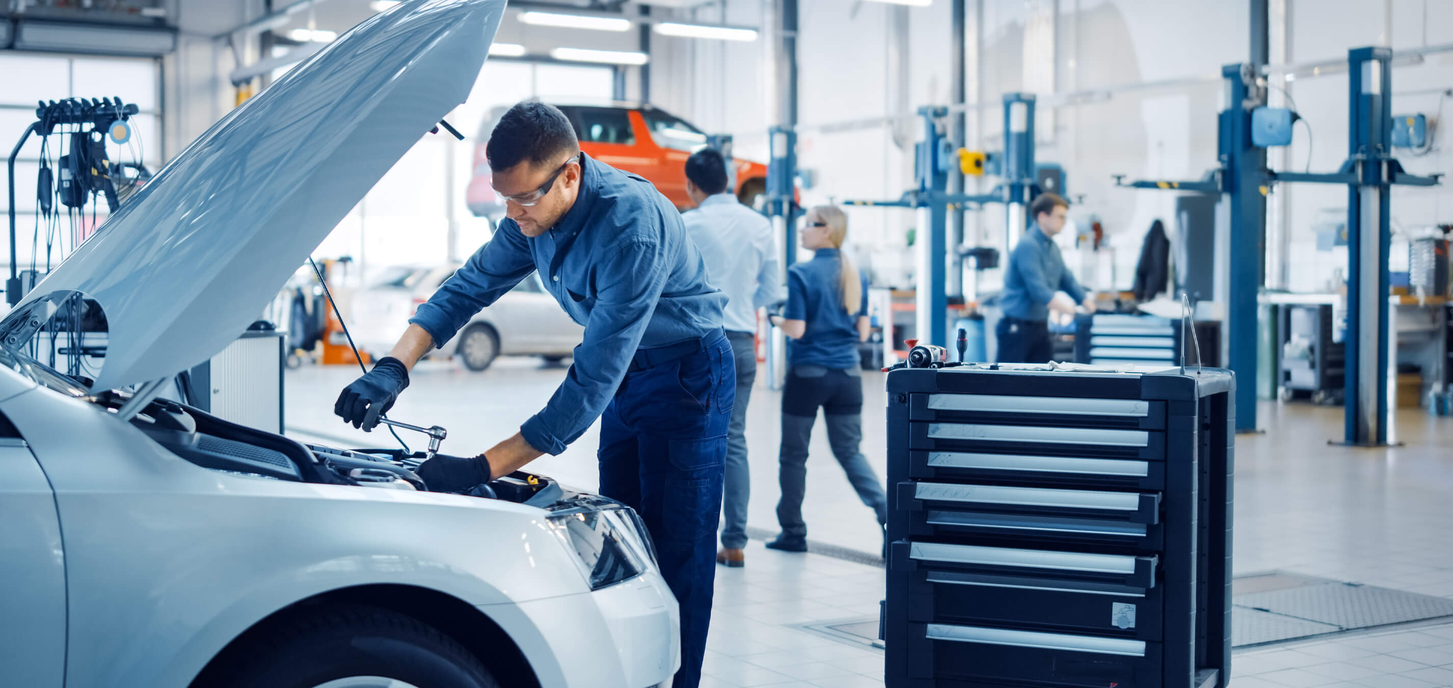 Yeşilova Oto Servis